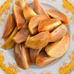 sapodilla Przekąska, która smakuje jak toffi. Idealna dla seniorów, pomaga na bóle reumatyczne i dba o skórę