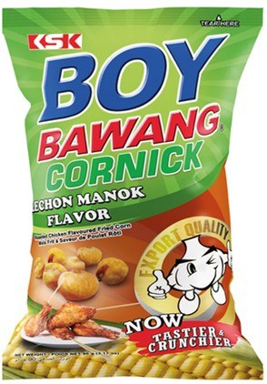 Przekąska kukurydziana wycofywana ze sprzedaży