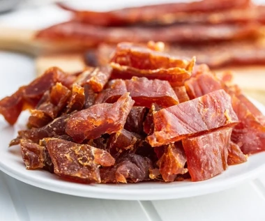 Przekąska o wysokiej zawartości białka. Dobra opcja na kontrolowanie głodu i odchudzanie