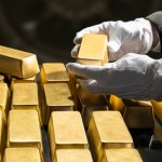 złoto Pierwiastech chemiczny (Au ), metal , liczba atomowa 79