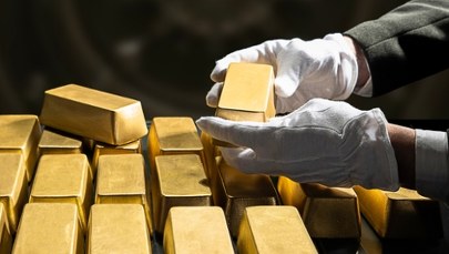 Przekazał miastu 21 kilogramów złota i wskazał cel