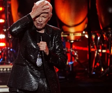 Przekazał smutne wieści o Annie Lennox. To już naprawdę koniec