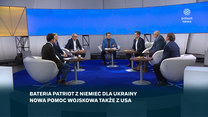 Przekazanie czołgów Leopard Ukrainie. Zgorzelski w "Śniadaniu Rymanowskiego": Żadne państwo nie powinno mieć inicjatywy samodzielnej