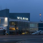 Wilno Przekierowane loty. Lotnisko w Wilnie znów miało problemy
