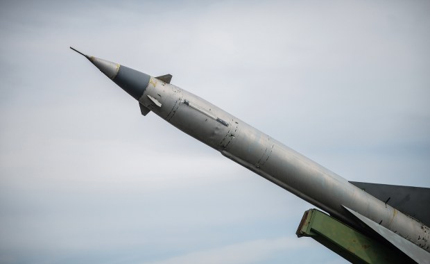 Przekleństwo Ukraińców. Tyle rakiet i dronów wystrzeliła Rosja