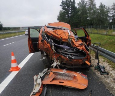 ”Przeklęty kilometr”. Nad tym miejscem na autostradzie A4 ciąży fatum?