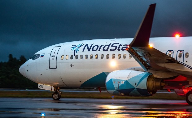 "Przeklęty" samolot w Rosji. Śmierć na pokładzie to nie wszystko