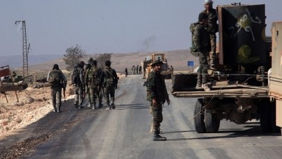 "Przekonujące dowody", że siły Rosji i Syrii celowo atakują szpitale