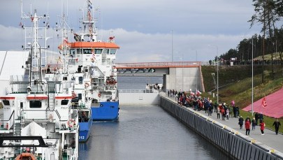 Przekop Mierzei Wiślanej. NIK stwierdziła potężne nieprawidłowości