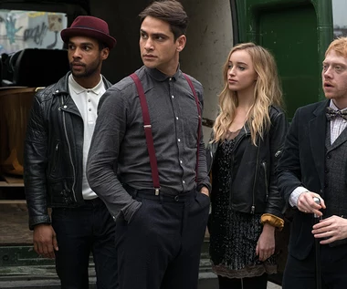 "Przekręt": Nowy serial w AXN