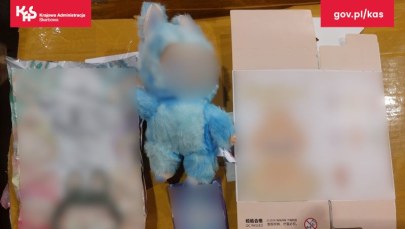 Przekręt z maskotkami na granicy. Podróbki Labubu w rękach służb