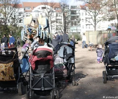 Przekręty z Kindergeld. Bandy wyłudzają zasiłek na dzieci