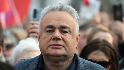 "Przekroczenie uprawnień" w domu Sakiewicza? Prokuratura bada działania policji
