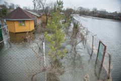 Przekroczone stany alarmowe na Lubelszczyźnie