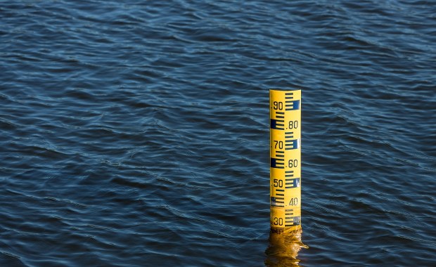 ​Przekroczone stany ostrzegawcze na czterech rzekach w Świętokrzyskiem