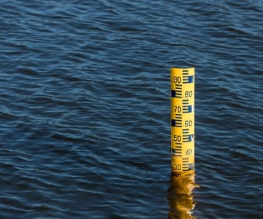 ​Przekroczone stany ostrzegawcze na czterech rzekach w Świętokrzyskiem