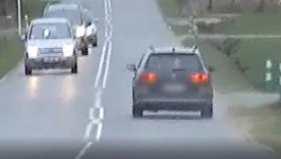 Przekroczył prędkość o 118 km/h, stracił prawo jazdy