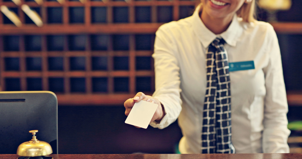 ​Przekroczyłeś dobę hotelową? Hotel nie ma prawa naliczyć ci całej następnej /123RF/PICSEL