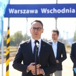 "Przekroczyliśmy próg 20 mld zł". Modernizacja na kolei trwa