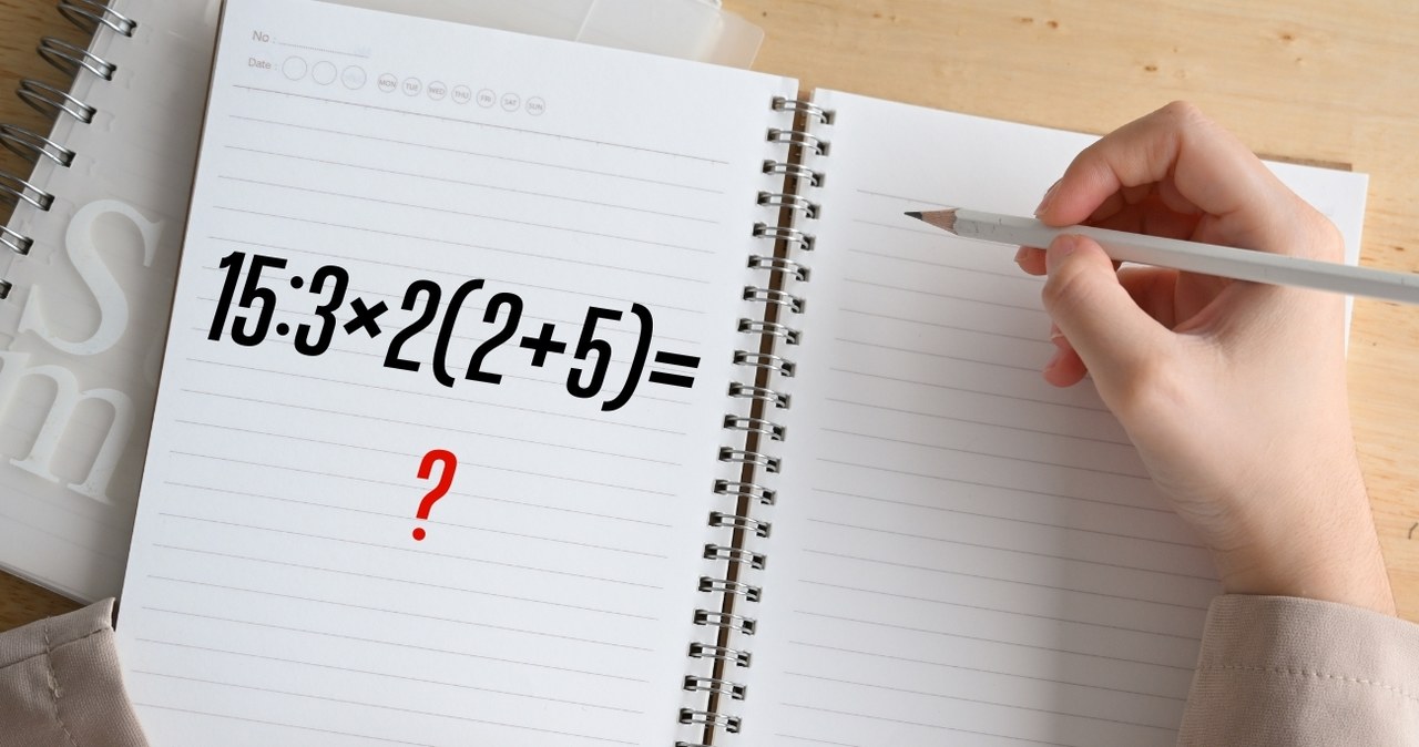 Przełam schematy. Rozwiąż krótką, ale ciekawą zagadkę matematyczną /Canva Pro /Canva Pro