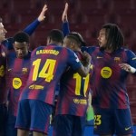 Przełamanie Barcelony. Trzy punkty Dumie Katalonii zapewnił Kunde