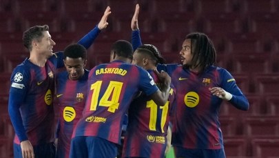 Przełamanie Barcelony. Trzy punkty Dumie Katalonii zapewnił Kunde