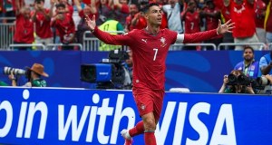 Przełamanie Cristiano Ronaldo. Portugalia gromi Uzbekistan