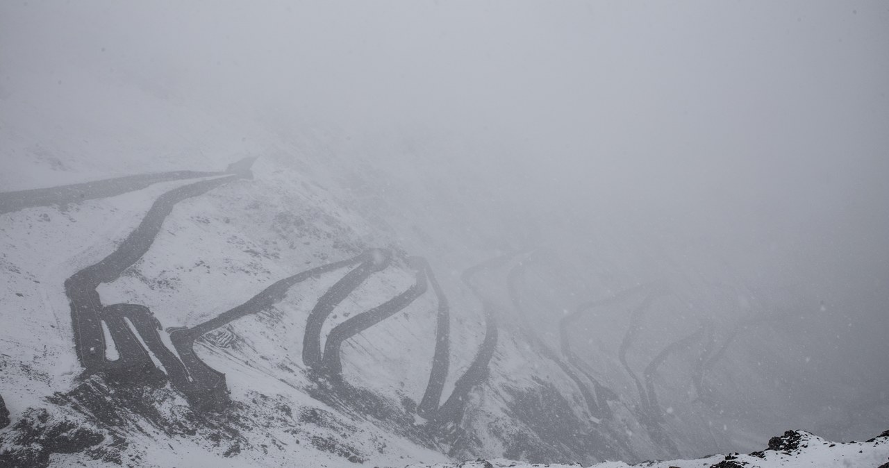 Przełęcz Stelvio /Getty Images