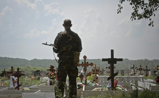 Przełom na Ukrainie? Wstępne porozumienie ws. planu pokojowego