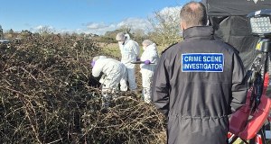 Przełom po latach: Znaleźli walizkę z ciałem zabitego Polaka