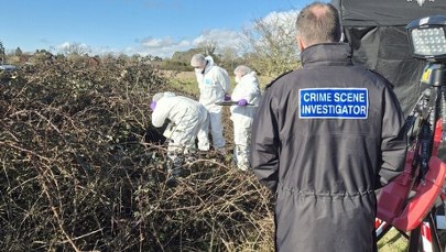 Przełom po latach: Znaleźli walizkę z ciałem zabitego Polaka