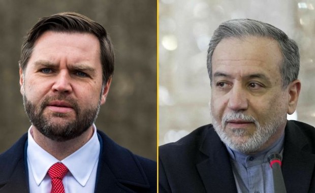 Przełom? Szef MSZ Iranu rozważa spotkanie z J.D. Vancem 