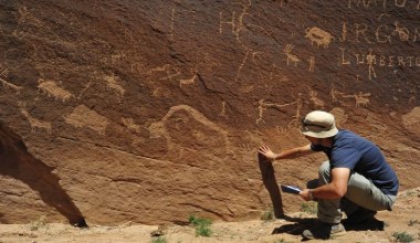 Przełom w archeologii. Ludzkie DNA odkryte na ścianach jaskiń