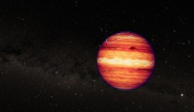 Przełom w astronomii z udziałem Polaków. "Odkrycie dekady"