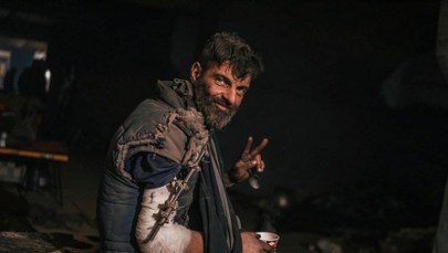 Przełom w Azowstalu? Zełenski wygłosił przemówienie [RELACJA 16.05]