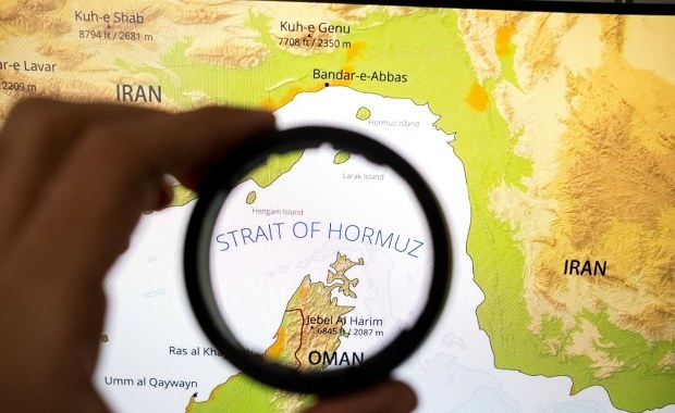 Przełom w cieśninie Ormuz? Pierwsze takie wydarzenie od rozpoczęcia wojny