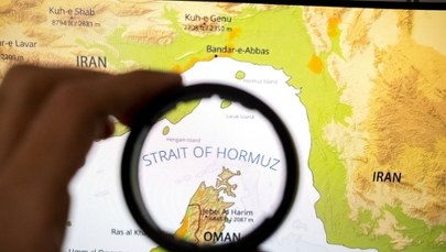 Przełom w cieśninie Ormuz? Pierwsze takie wydarzenie od rozpoczęcia wojny