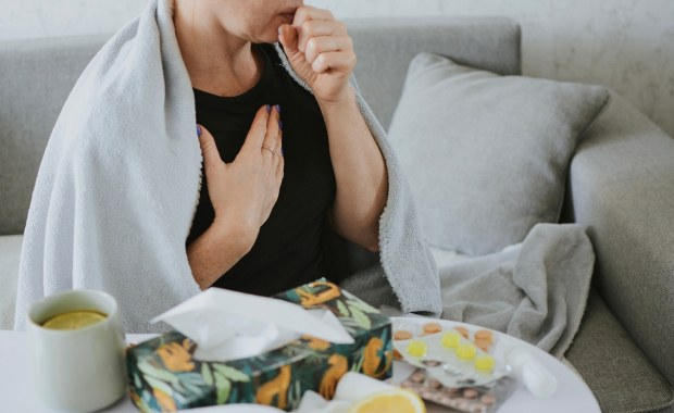 Przełom w diagnostyce grypy? Test... w gumie do żucia