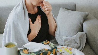 Przełom w diagnostyce grypy? Test... w gumie do żucia