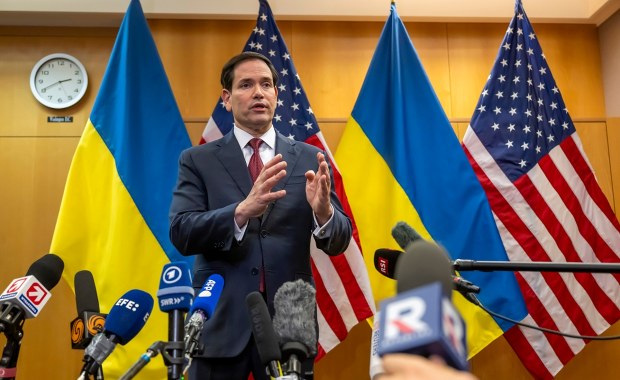 Przełom w Genewie? Rubio: Najbardziej produktywny dzień od początku rozmów 