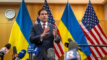 Przełom w Genewie? Rubio: Najbardziej produktywny dzień od początku rozmów 