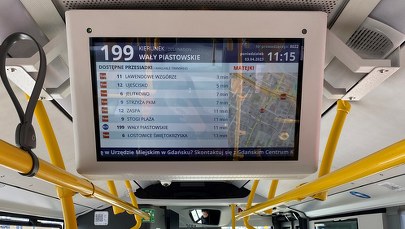Przełom w komunikacji miejskiej w Gdańsku 