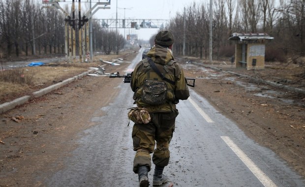 Przełom w negocjacjach: Jest porozumienie ws. całkowitego przerwania ognia na wschodzie Ukrainy