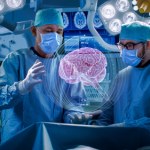 operacja mózgu Przełom w neurochirurgii. AI w czasie rzeczywistym pomagała usunąć guz mózgu