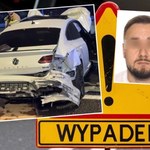 Przełom w poszukiwaniach sprawcy wypadku na Trasie Łazienkowskiej