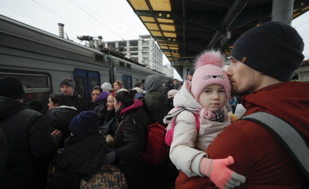 Przełom w skali Europy. Prezydent Sopotu o ustawie dotyczącej pomocy Ukraińcom 