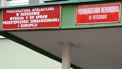 Przełom w śledztwie ws. afery podkarpackiej? Uchylono immunitet prok. Niezgodzie