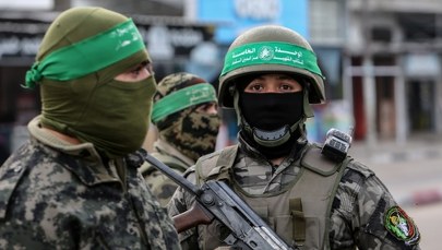 Przełom w Strefie Gazy? Hamas wydał oświadczenie