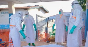Przełom w walce z ebolą? "Epidemia miała ogromną przewagę"