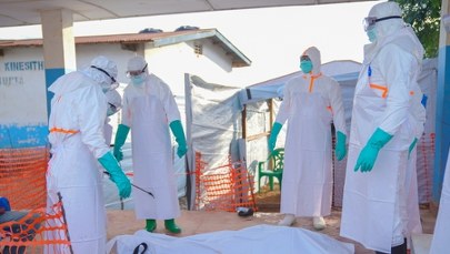 Przełom w walce z ebolą? "Epidemia miała ogromną przewagę"